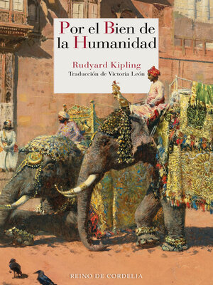 cover image of Por el bien de la humanidad